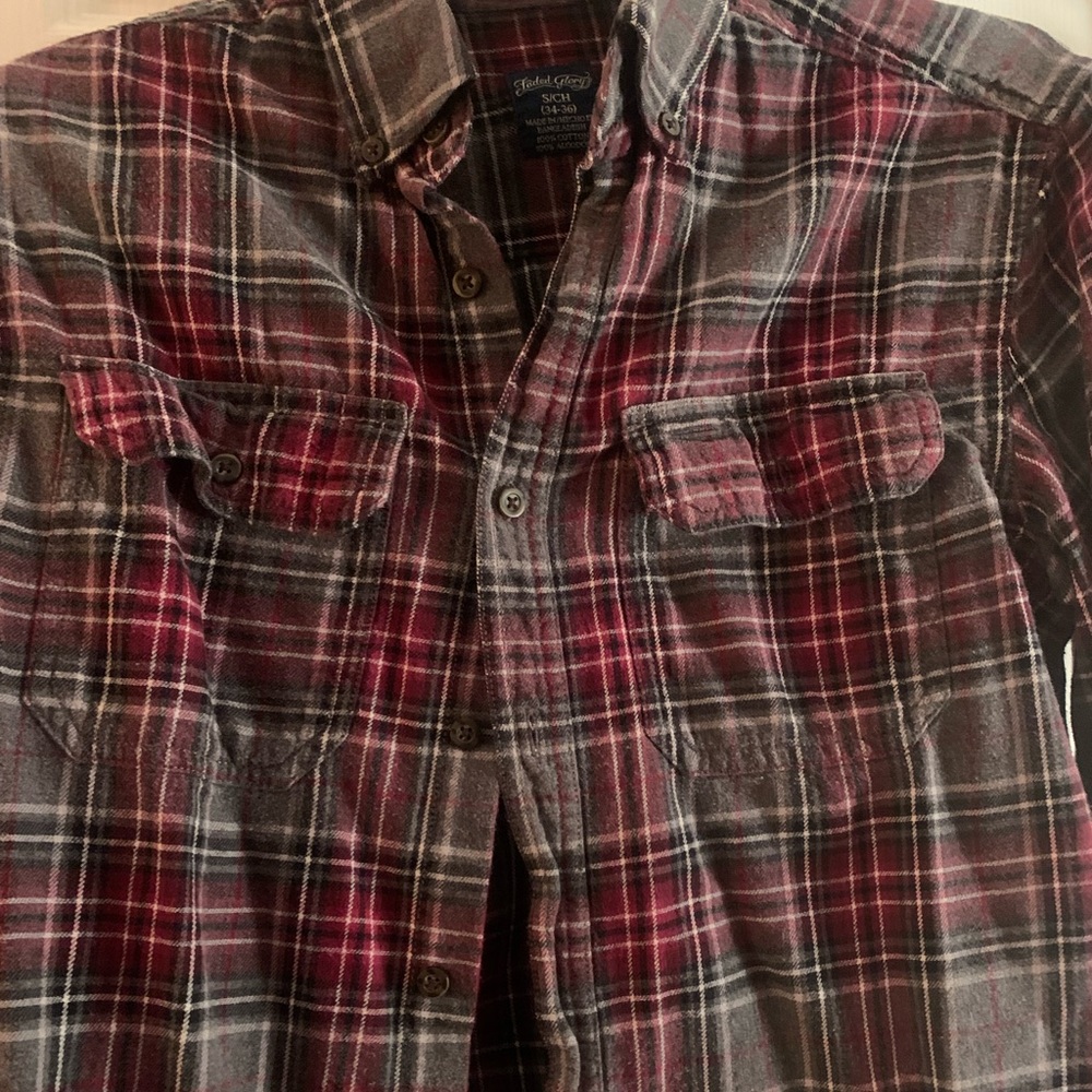Flannel - Picture 2 of 2
